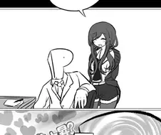 @) 부끄럽지 않은 아마나.manhwa