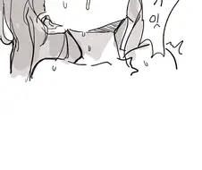 ㅇㅎ)애널로즈 후기 만화