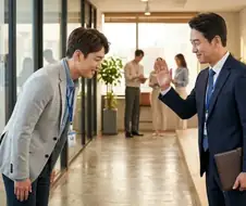 사회생활할 때 하면 손해볼것 없는 행동