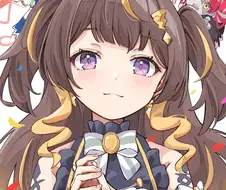 버튜버) 아냐 짤