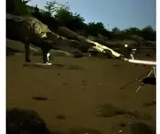 낚시하다가 실탄을 주운 보배드림 아재