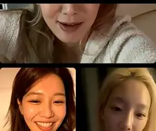 탈색한 태연 특
