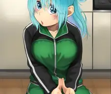 미소녀가 동거하자고 하는 만화.manwha