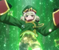 마법동경] 도대체 변신하면서 거기를 왜 쓰다듬는건뎈ㅋㅋ