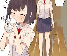 노력파 빈유 여동생 1화