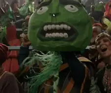 헐크는 뭔가 행복하지 않았지?