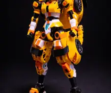 국내 로봇완구의 역작