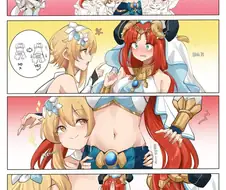 원신) 크크킄 검열 해제 !!!