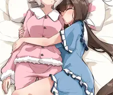 말딸)잠 못 이루는 카렌
