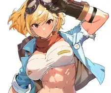 버튜버)고증을 살린 카엘라.manga