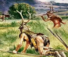 원시고대 퍼리의 탄생