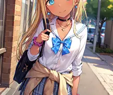 @) AI 갸루 라이라