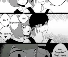 통화중인 남친에게 장난질한 여자의 최후.comic