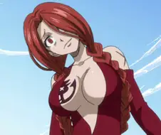 페어리테일) 아군이 되고 떡락한 여캐