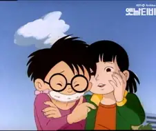 만화 영심이에 경태 여장 에피소드