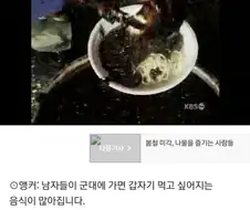 해병짜장 때문에 물짜장 어감이 좀 거시기함....