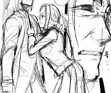 얀데레 해리포터 만화