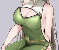 [말딸] 치파오 다이아