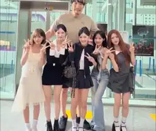 리센느) 최홍만 리센느 크기비교