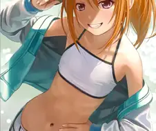 @)암컷