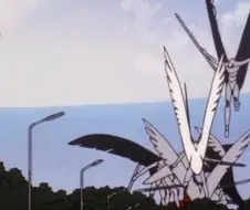 [에반게리온] 코믹스하고 구작 애니하고 전개가 달랐었네