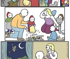 마녀의 주사기.manhwa