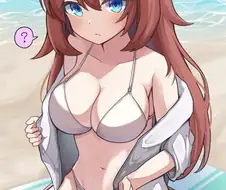 [말딸] 자신의 몸매를 자각하지 못하는 부르봉