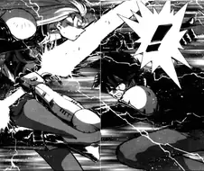 개인적으로 소년 만화에서 가장 전율이 돋았던 장면