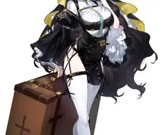 블루아카) 꼴림요소 1도 없는 수녀님