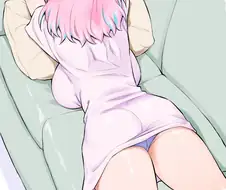 @)결혼하고 싶은 리아무