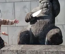 한 때 유명했던 "슉슈슉슈슈슉 쉬발러마"짤의 진실ㅋㅋㅋㅋㅋㅋ