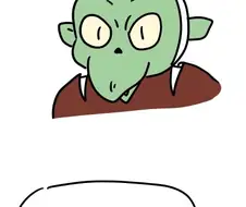 이누야샤)쟈켄이 링 옷 사오는 만화.manga