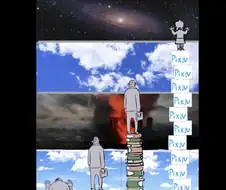 너무 독서를 많이 해서 보이지 않는 경지에 오름