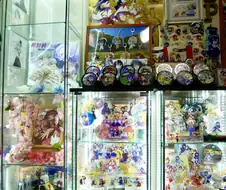 좀랜사) 영정 쇼케이스.manga