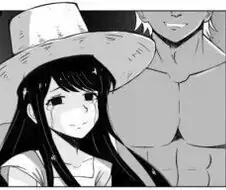 커플이 해변에 놀러간.manhwa