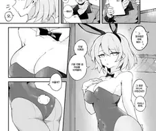 소전)바니걸 벡터 Manhwa