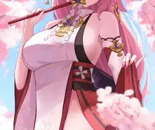 (원신)요망한 여우아가씨