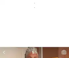 왕년에 모델이었던 할머니와 촬영한 손자