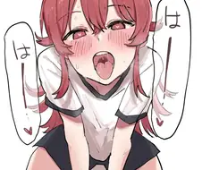 @)밤에 보는 입 벌린 짤.manga