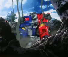 가오가이가) 초룡신 슈퍼 팬서비스 버전 나오면 이렇게 나오면 좋을듯