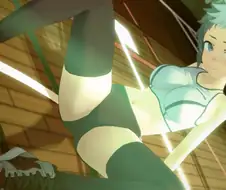 (말딸,후방)개꼴리는 메지로 라이언짤 달린다