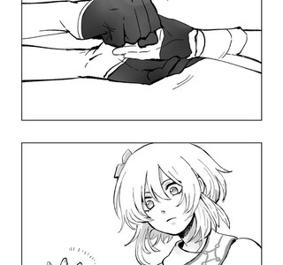 [원신] 선물받는.manhwa