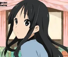 케이온 최고의 인기 캐릭터.manga