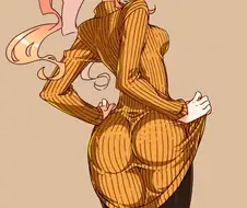 엉덩이가 이쁜 여자는 뭘 입어도 이쁘다