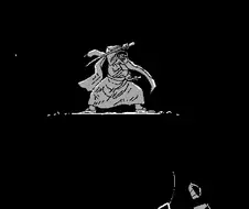 원피스)검은수염 최후의 일격 만화 ㅅ // )