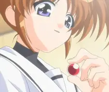 [나노하]미소를 짓다