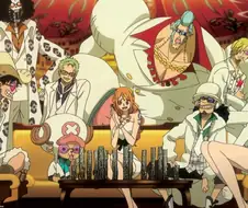 원피스에서 밀짚모자 일당만 가능한 작전