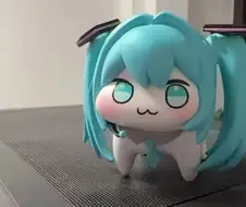 중국산 미쿠 도로롱