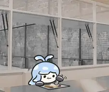 버튜버)감옥에 들어간 코보 만화(Superappleman님 그림)