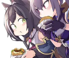햄버거 캬루.manga